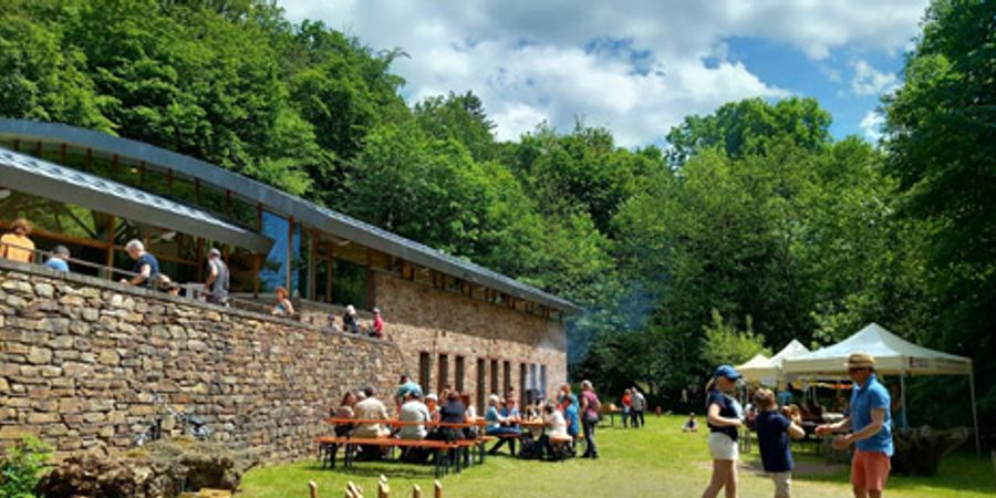 image - Fête au CRIE de St Hubert