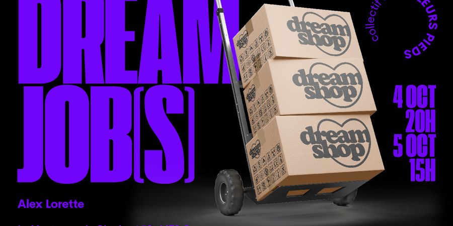 image - Dream job(s) de Alex Lorette