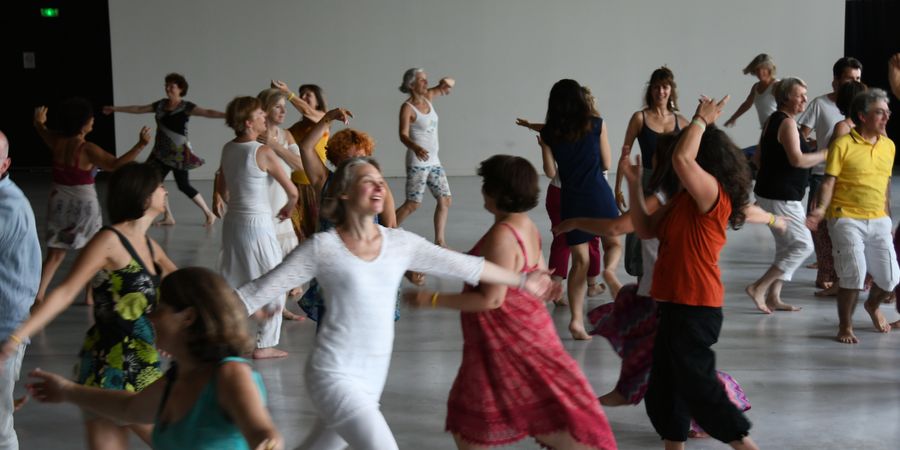 image - Biodanza au féminin