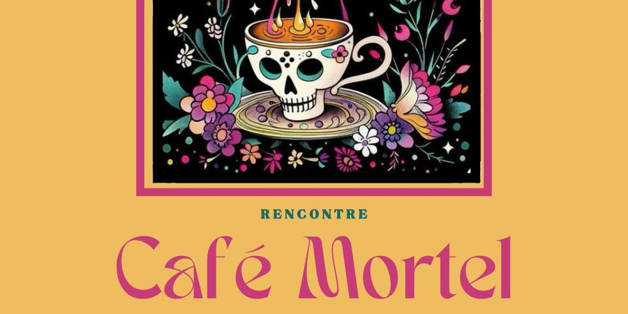 image - Café Mortel