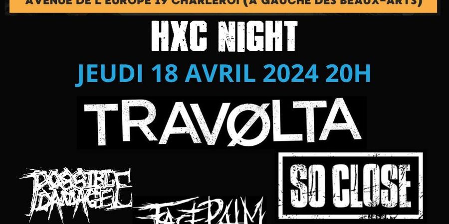 image - HXC Night