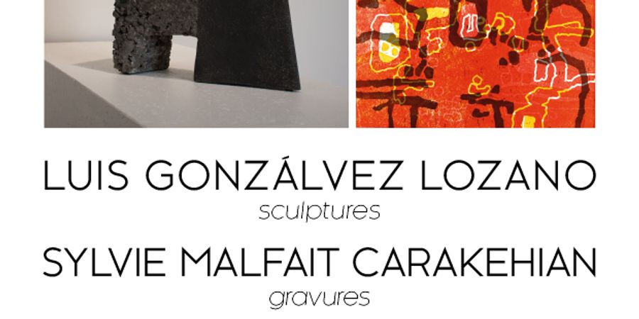 image - Luis Gonzalvez Lozano et Sylvie Malfait Carakehian