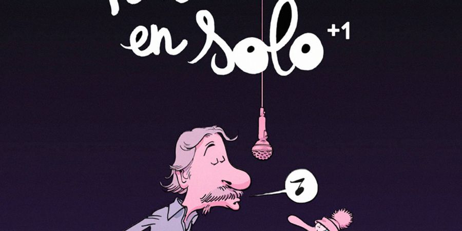 image - Henri Dès en solo +1