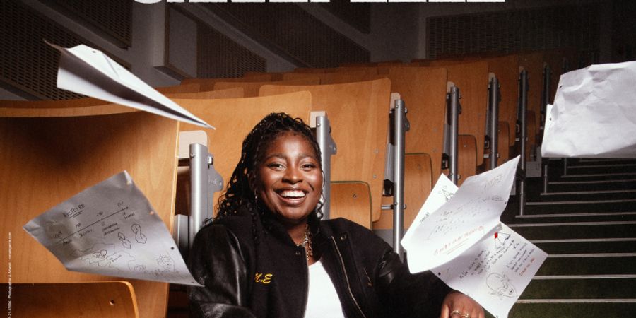 image - Sarah Lélé – La Mauvaise éducation…