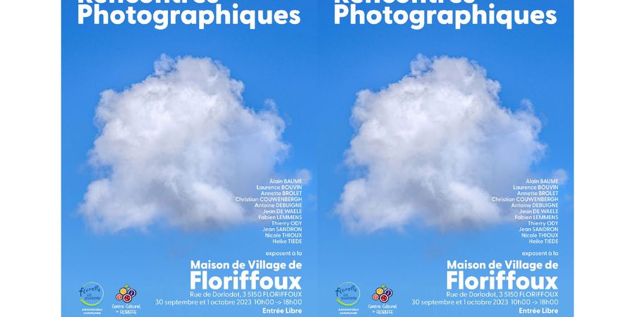 image - Rencontres photographiques / Floriffoux