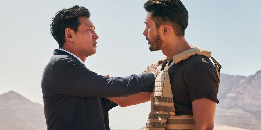 image - THE POINT MEN - Korean Film Weekend