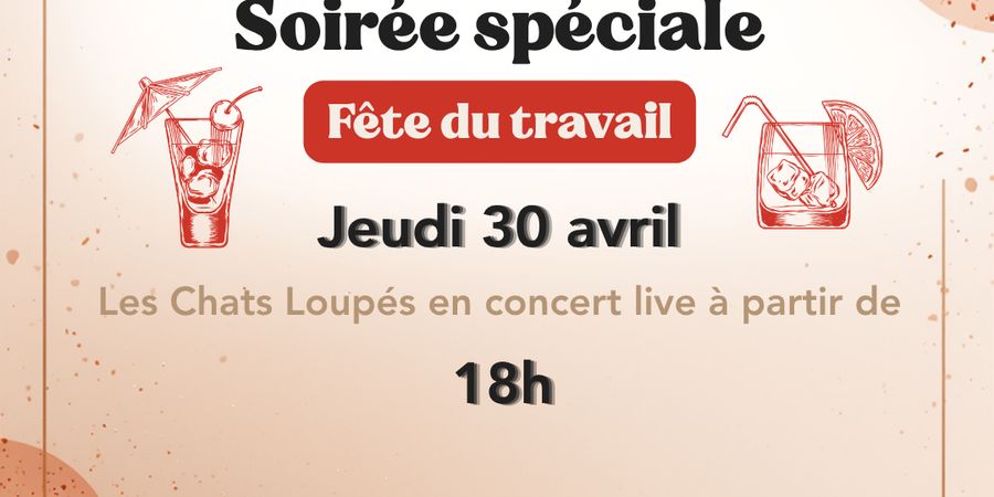 image - Soirée concert