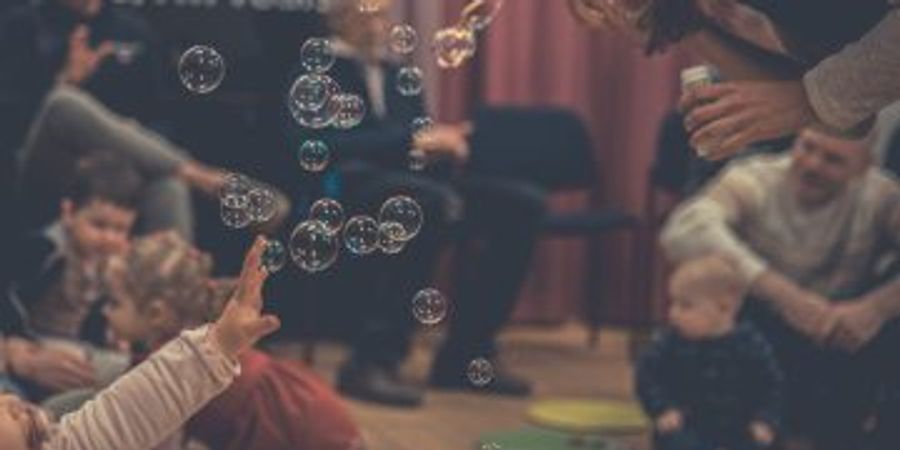 image - Les ateliers musicaux parent-enfant