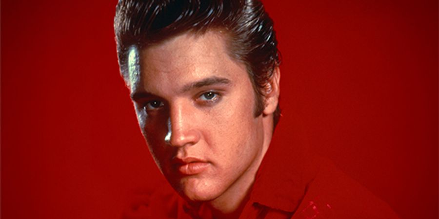 image - CHRISTMAS WITH ELVIS