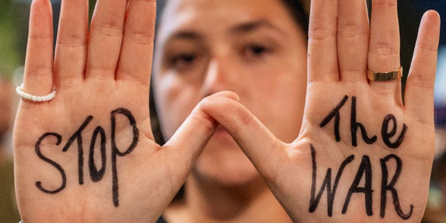 image - Nous refusons : dire non à l’armée en Israël