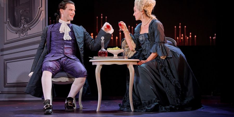 image - Les liaisons dangereuses