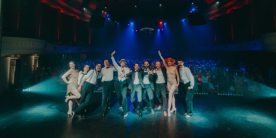 image - ROYAL CABARET FOLLIES #2