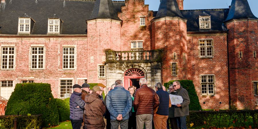 image - Daguitstap vanuit Deinze naar Roeselare: van Serre tot Kasteel 