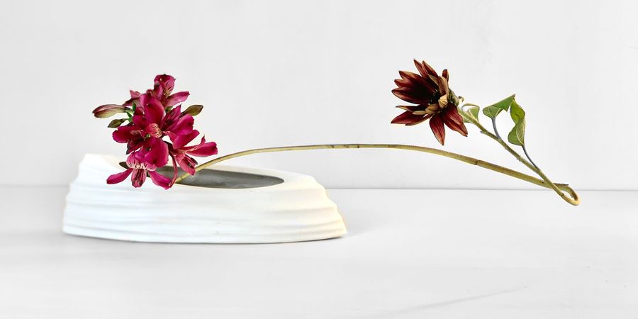 image - Atelier d'Ikebana - Célébration de la Saint-Valentin