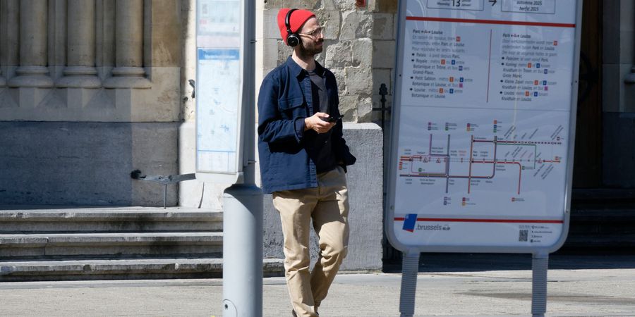 image - Echappée urbaine #4 L'espace d'une heure