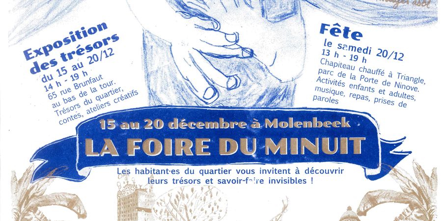 image - La Foire du Minuit - Exposition des Trésors