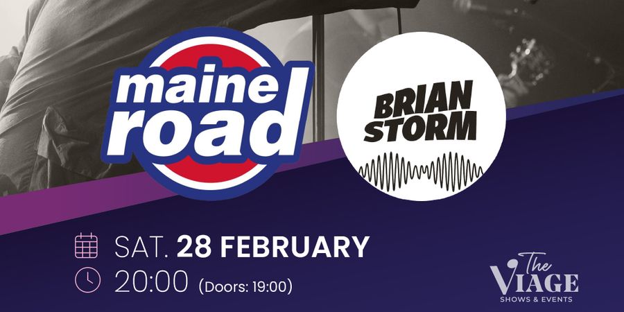image - Maine Road and Brianstorm