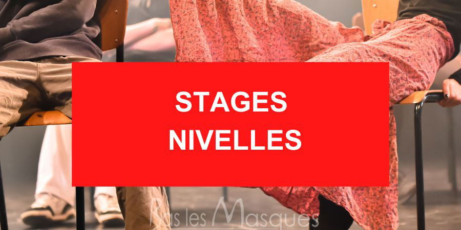 image - Stages d'éveil artistique 4 à 7 ans à Nivelles
