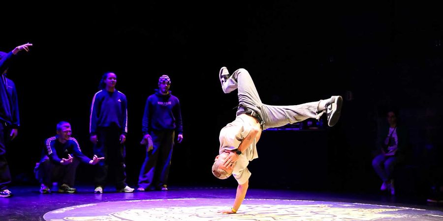 image - HIP HOP A6000