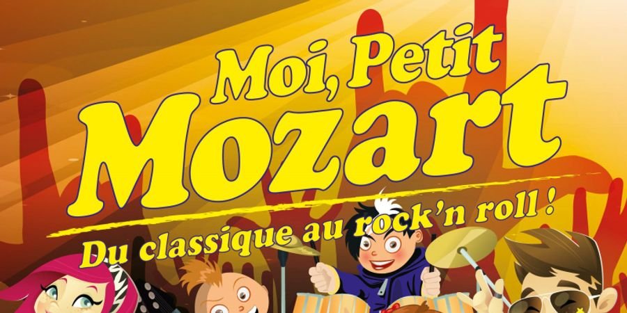 image - Moi, Petit Mozart