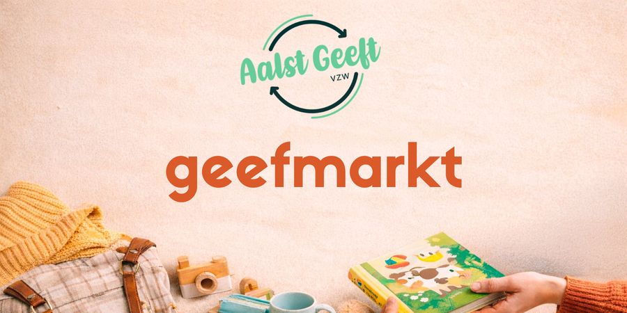 image - Geefmarkt
