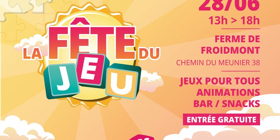 image - La Fête du Jeu