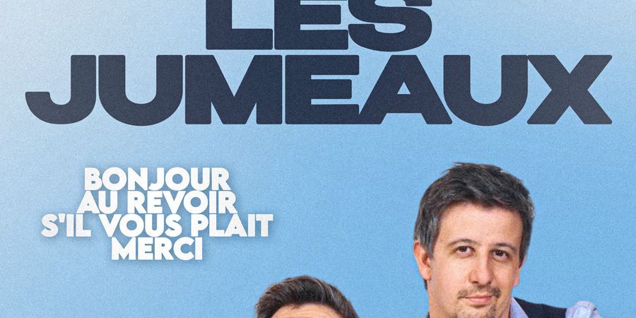 image - Les jumeaux