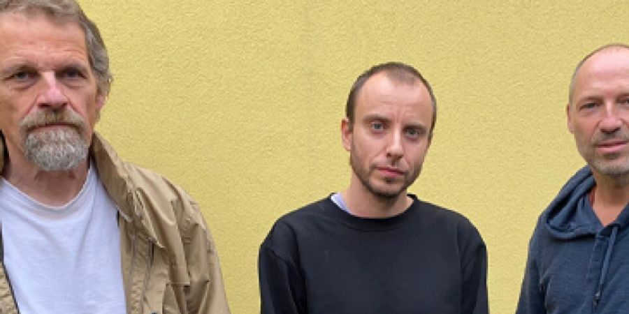 image - Julien Tassin Trio