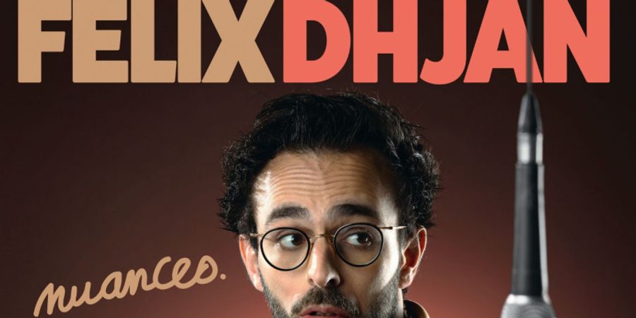 image - Félix Dhjan « Nuances »