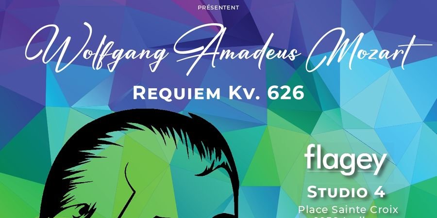 image - Requiem Mozart - Gran Cantoria & Zelig Art Ensemble