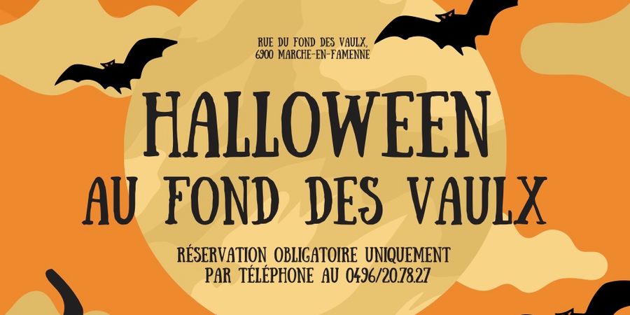 image - Halloween au Fond des Vaulx
