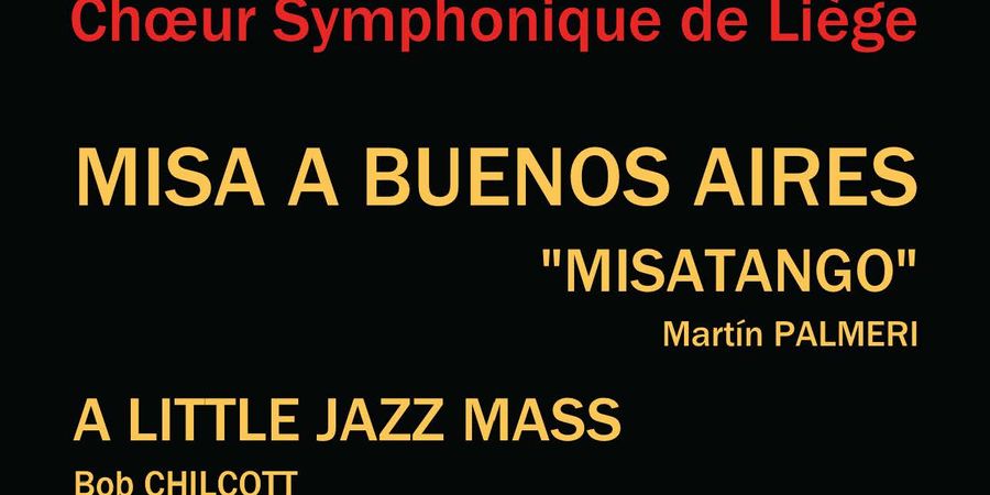 image - Tango, Jazz, Gospel & Sonnets de Shakespeare !