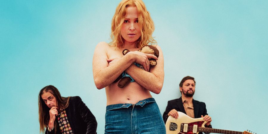 image - Gainsbourg - Rudolf Hecke, Clara Cleymans, Jo Mahieu