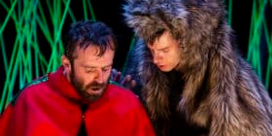 image - Le Petit Chaperon Rouge