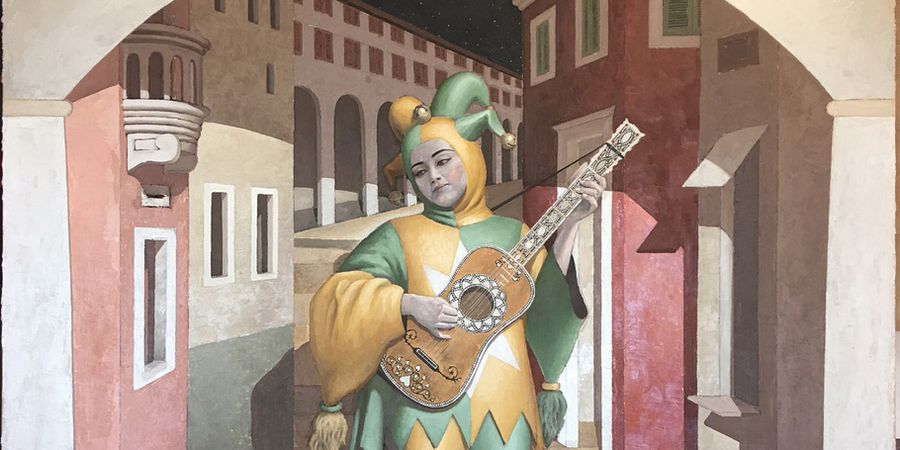 image - Christian Hidaka : Godo