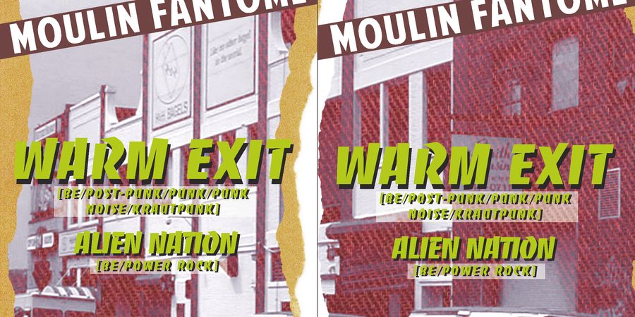 image - Rockin' At The Moulin Fantôme