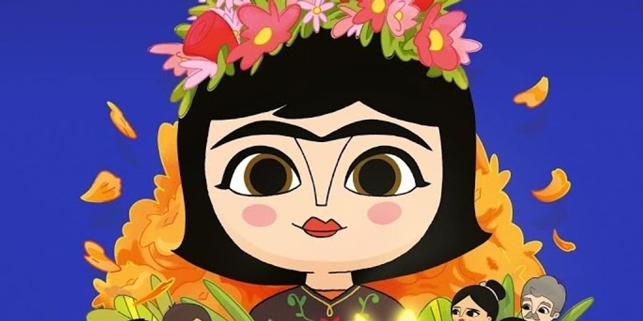 image - Ciné Familles : Hola Frida