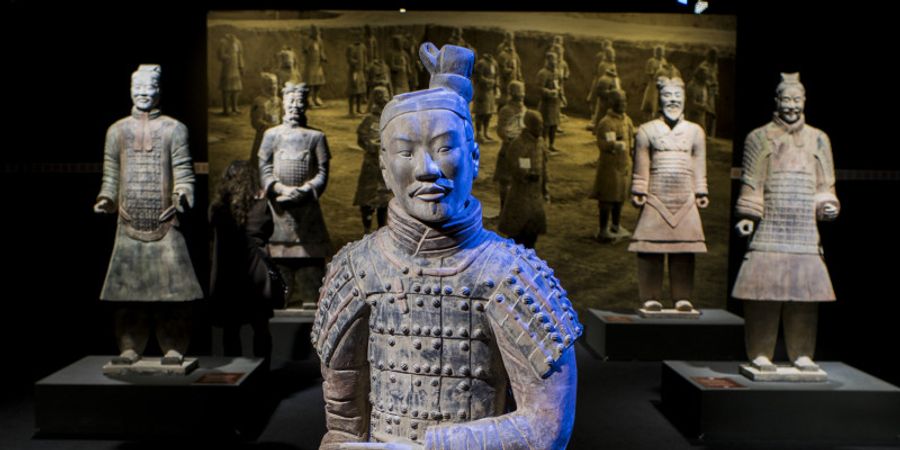 image - Terracotta Army & le premier Empereur de Chine