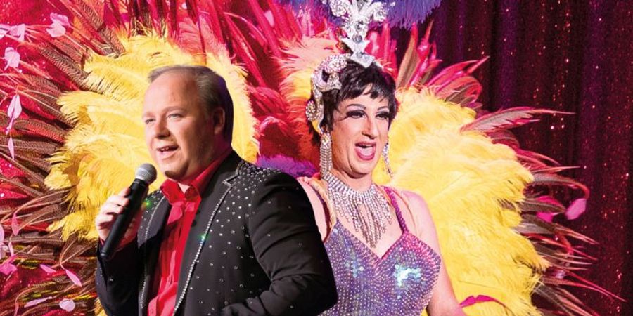 image - Parodies Quand un imitateur rencontre un transformiste