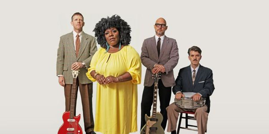 image - Michelle David & the True Tones