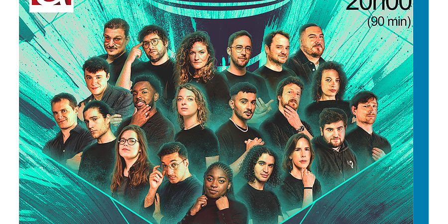 image - La tournée du stand-up 2