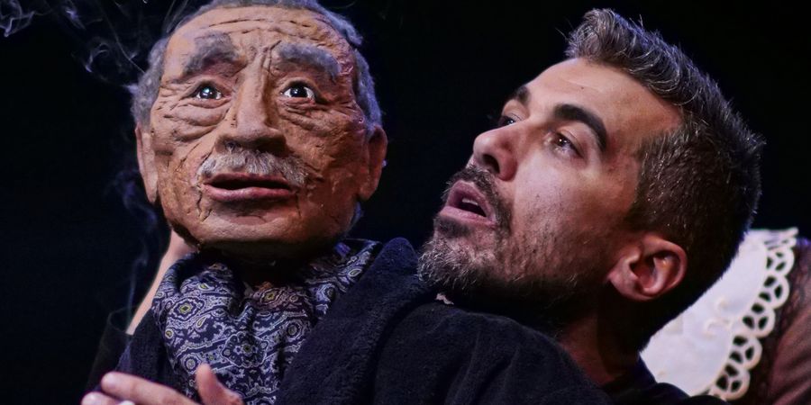 image - Parti en fumée van Othmane Moumen