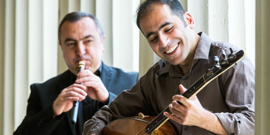 image - Vardan Hovanissian et Emre Gultekin Trio