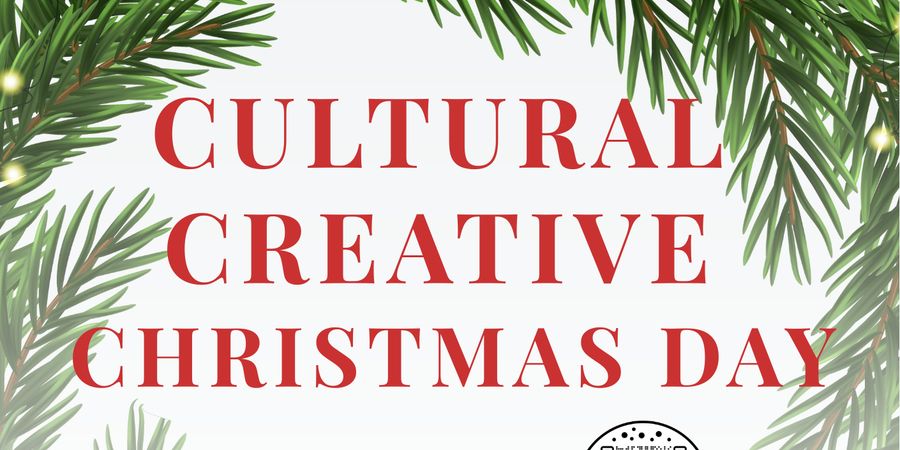 image - Cultural Creative Christmas Day