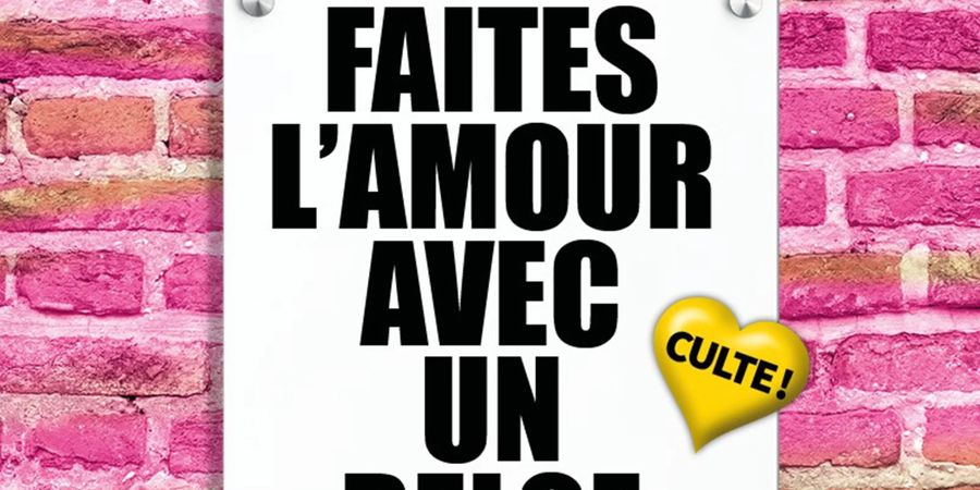 image - Faites l’amour avec un belge !
