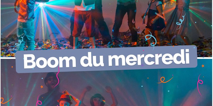 image - Boom du mercredi 