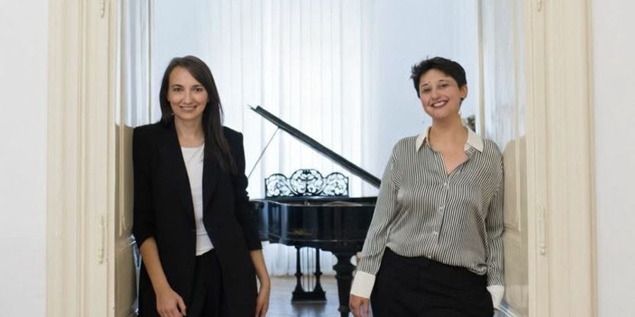 image - RÉCITAL DE PIANO À 4 MAINS