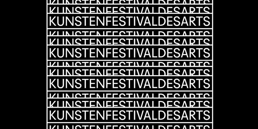 image - Kunstenfestivaldesarts [31e édition]