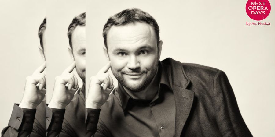 image - CONCERT COMMENTÉ / MASTERCLASS BENOÎT MENUT