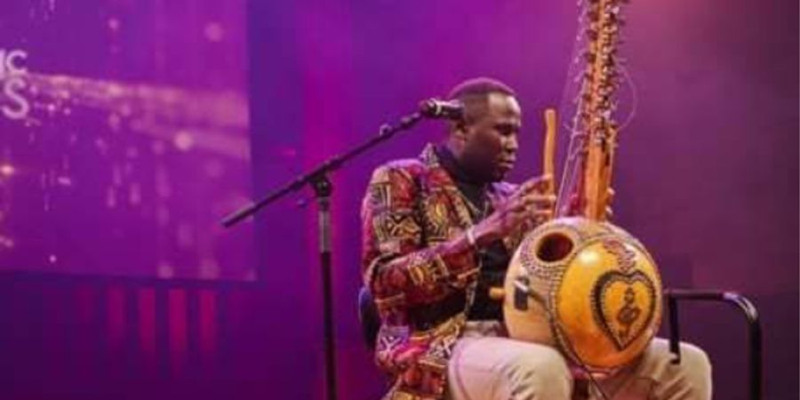 image - La Kora en-chantée